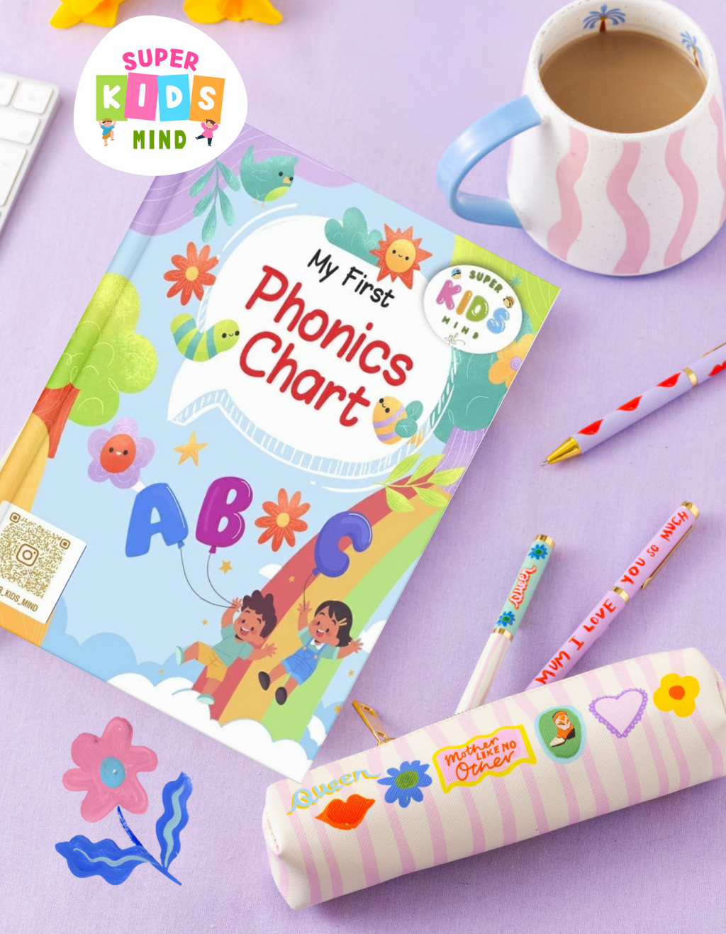 Phonics chart