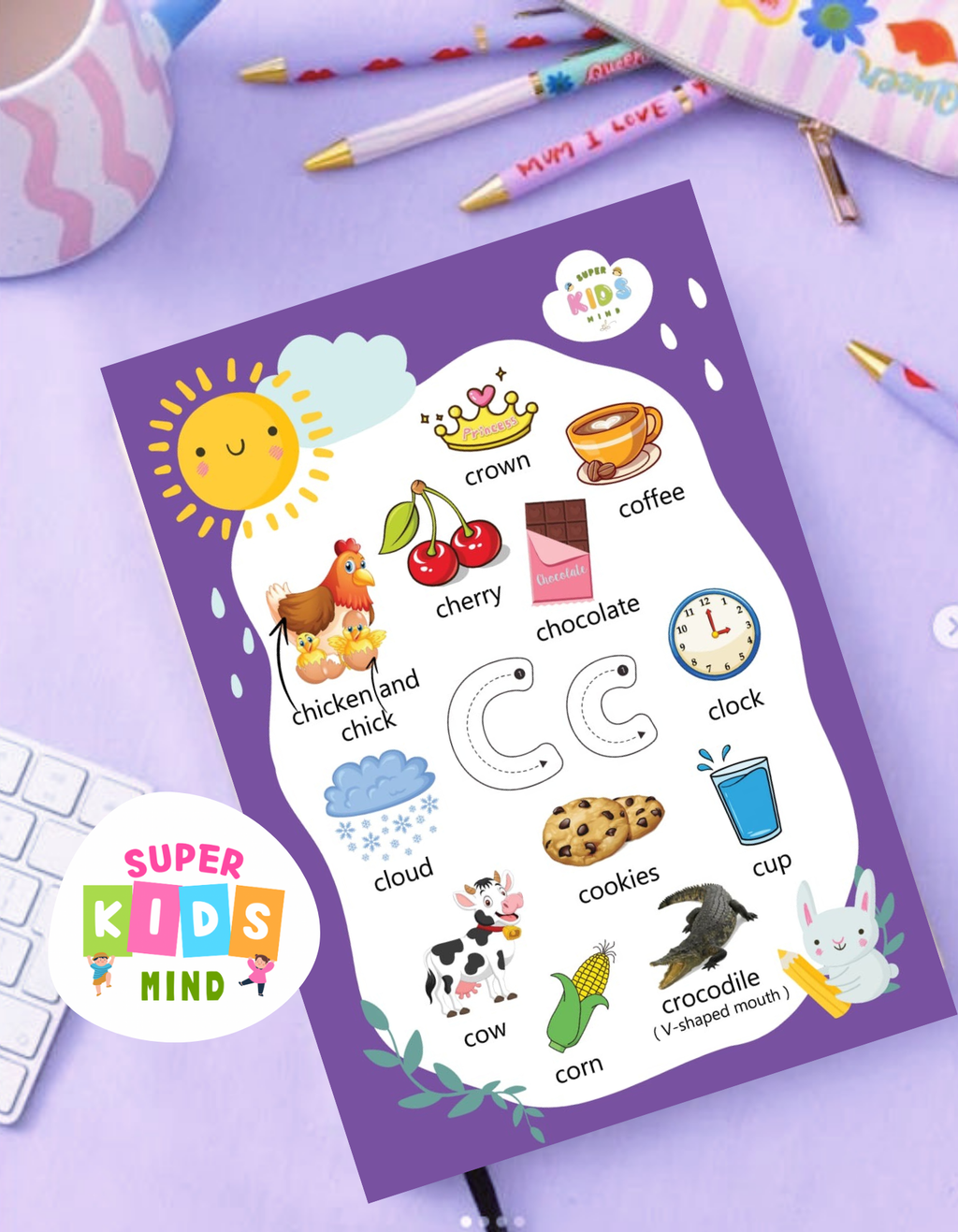 Alphabet World