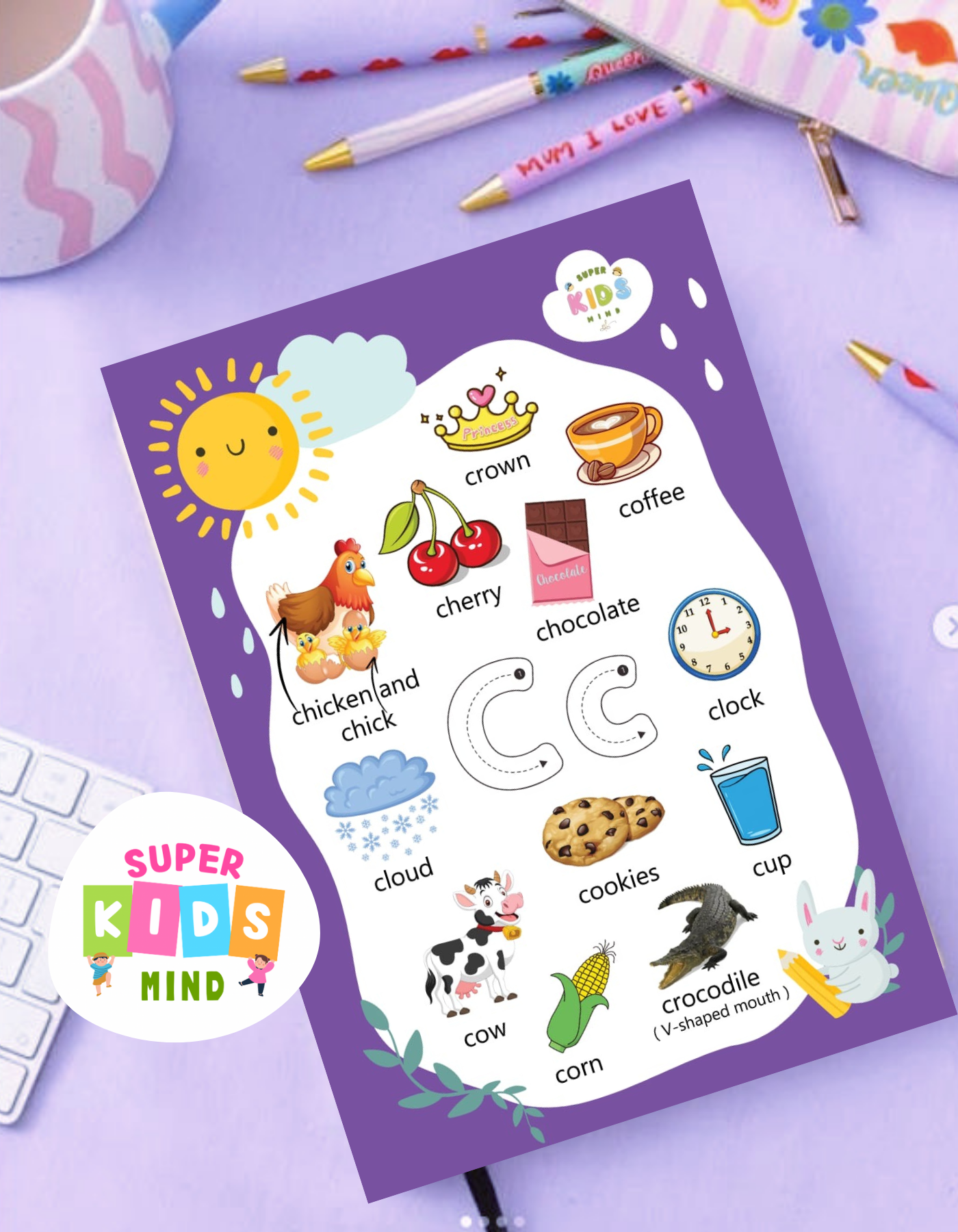 Alphabet World