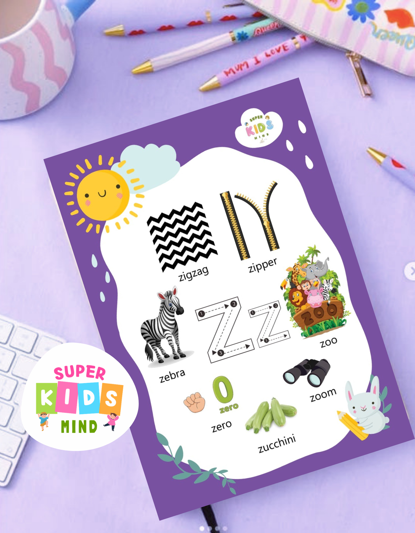 Alphabet World