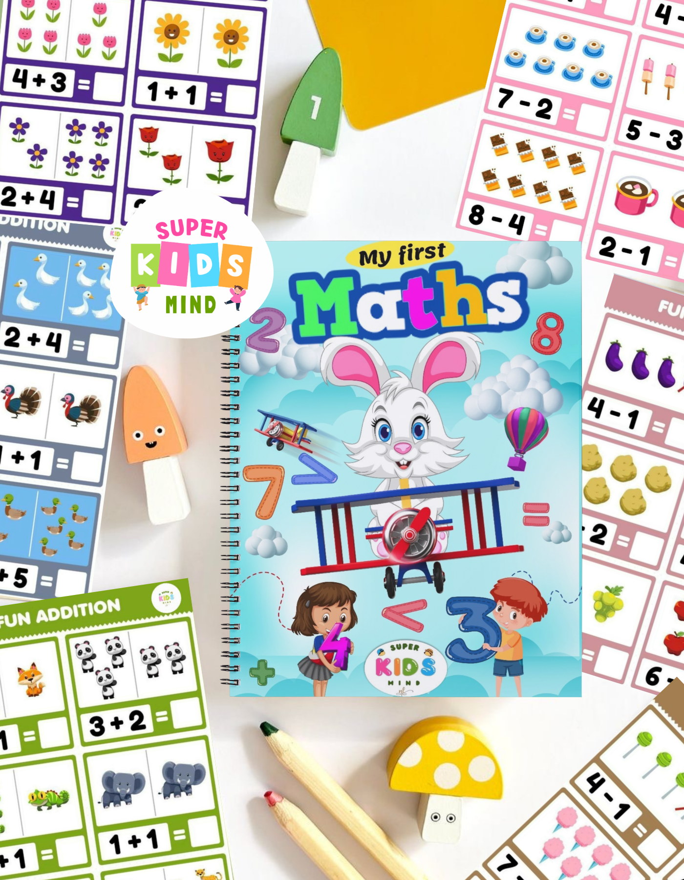 Math Arithmetic Operation