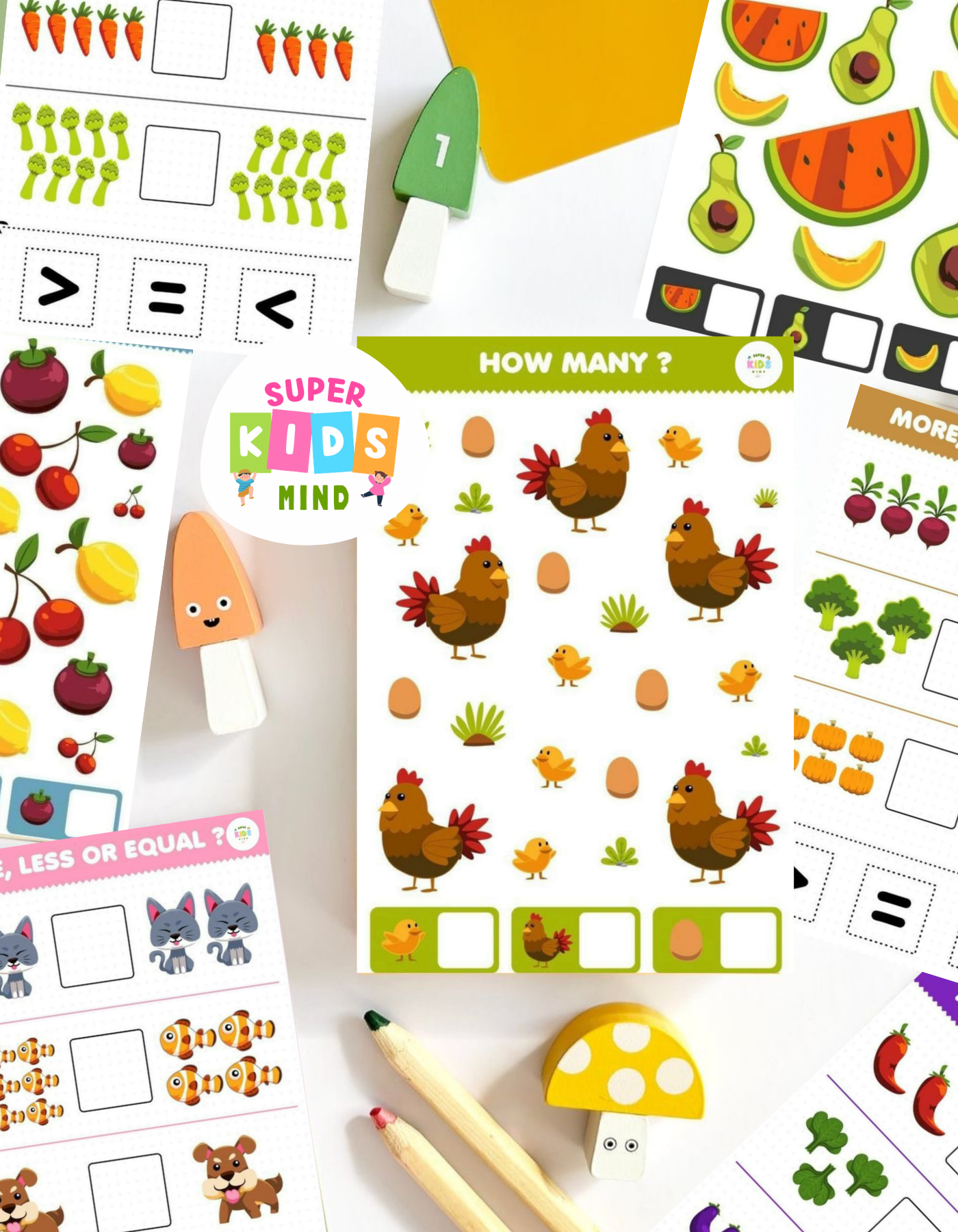 Math Arithmetic Operation