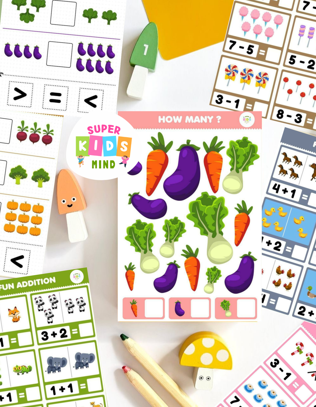 Math Arithmetic Operation