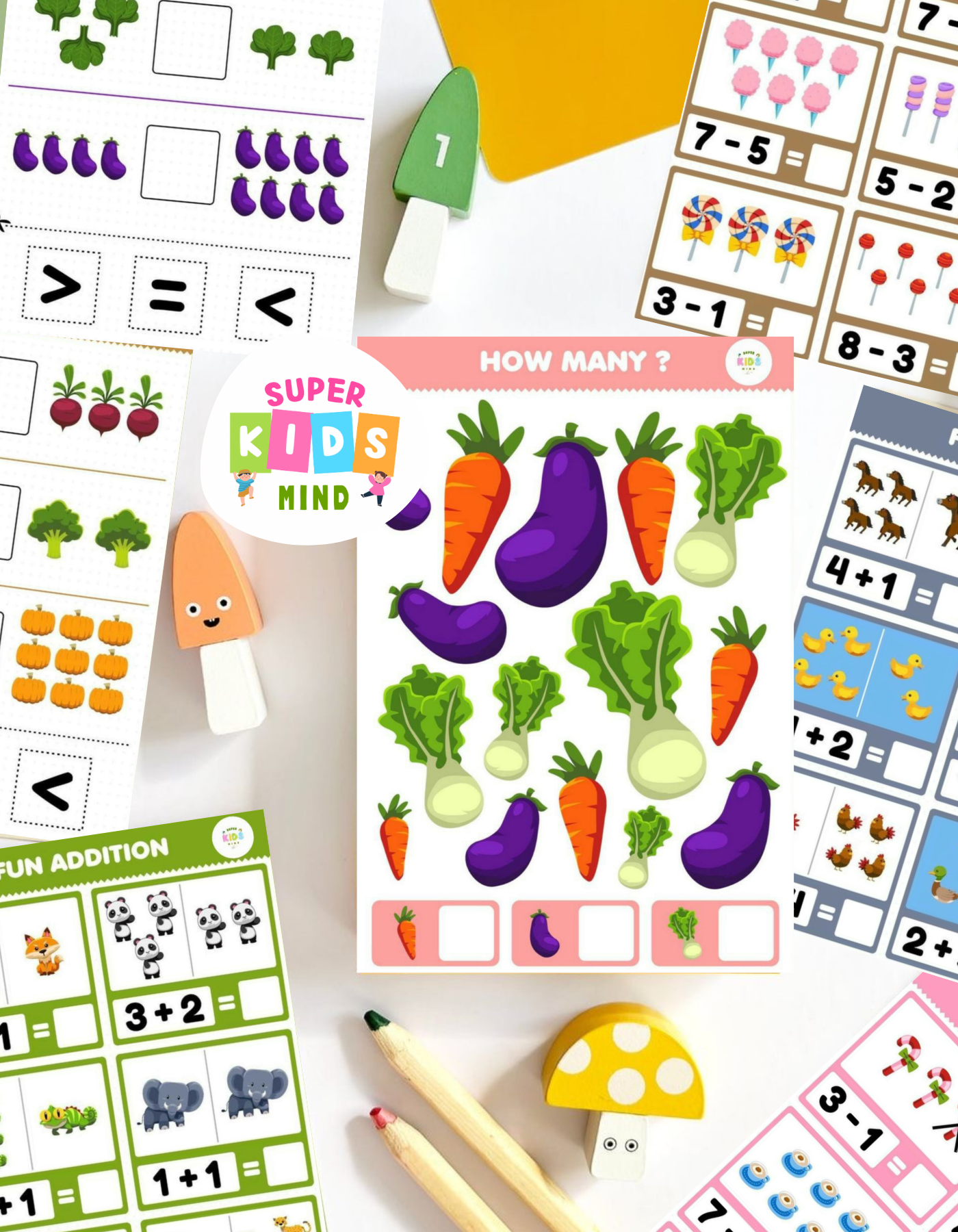 Math Arithmetic Operation