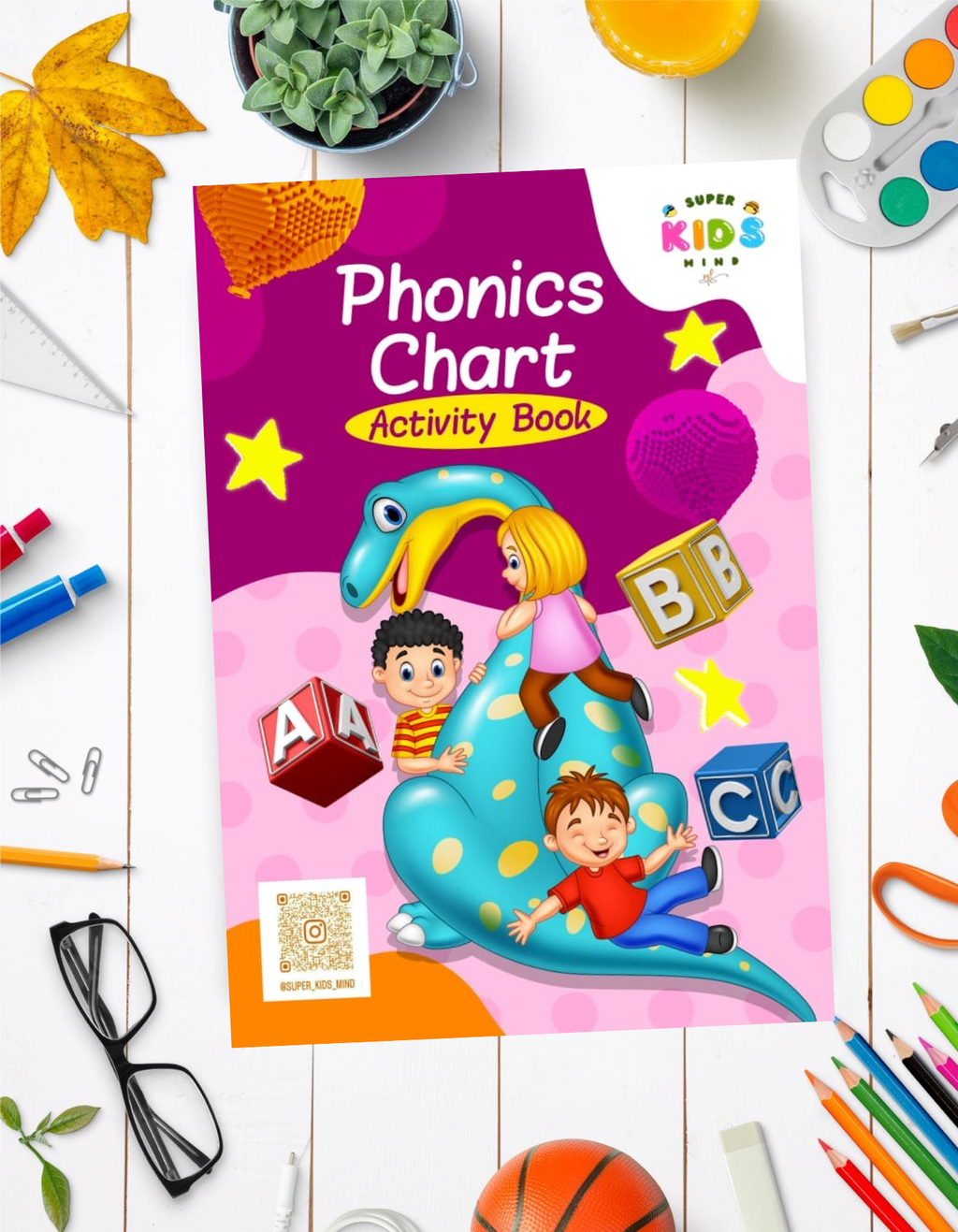 Phonics chart Activity