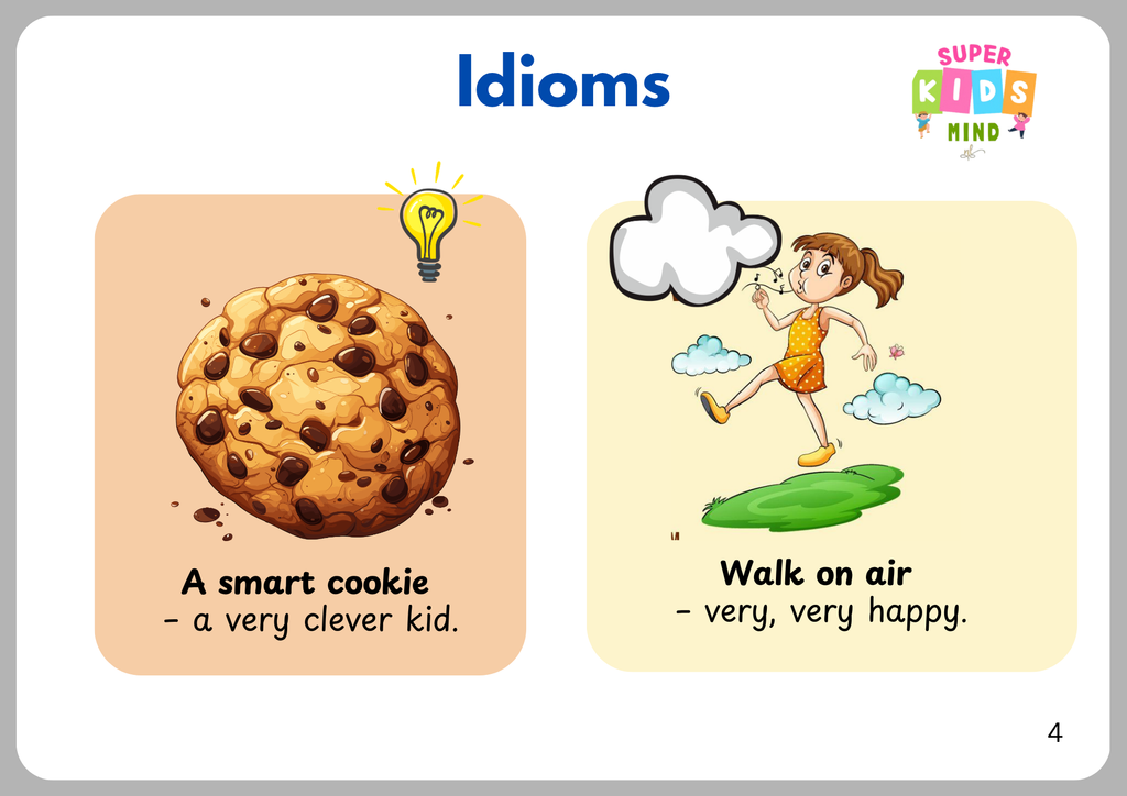 Native Talk Idioms
