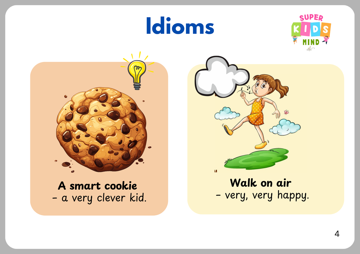 Native Talk Idioms