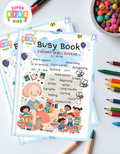 Extended Busy Book