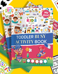 Toddler Activities Busy Book