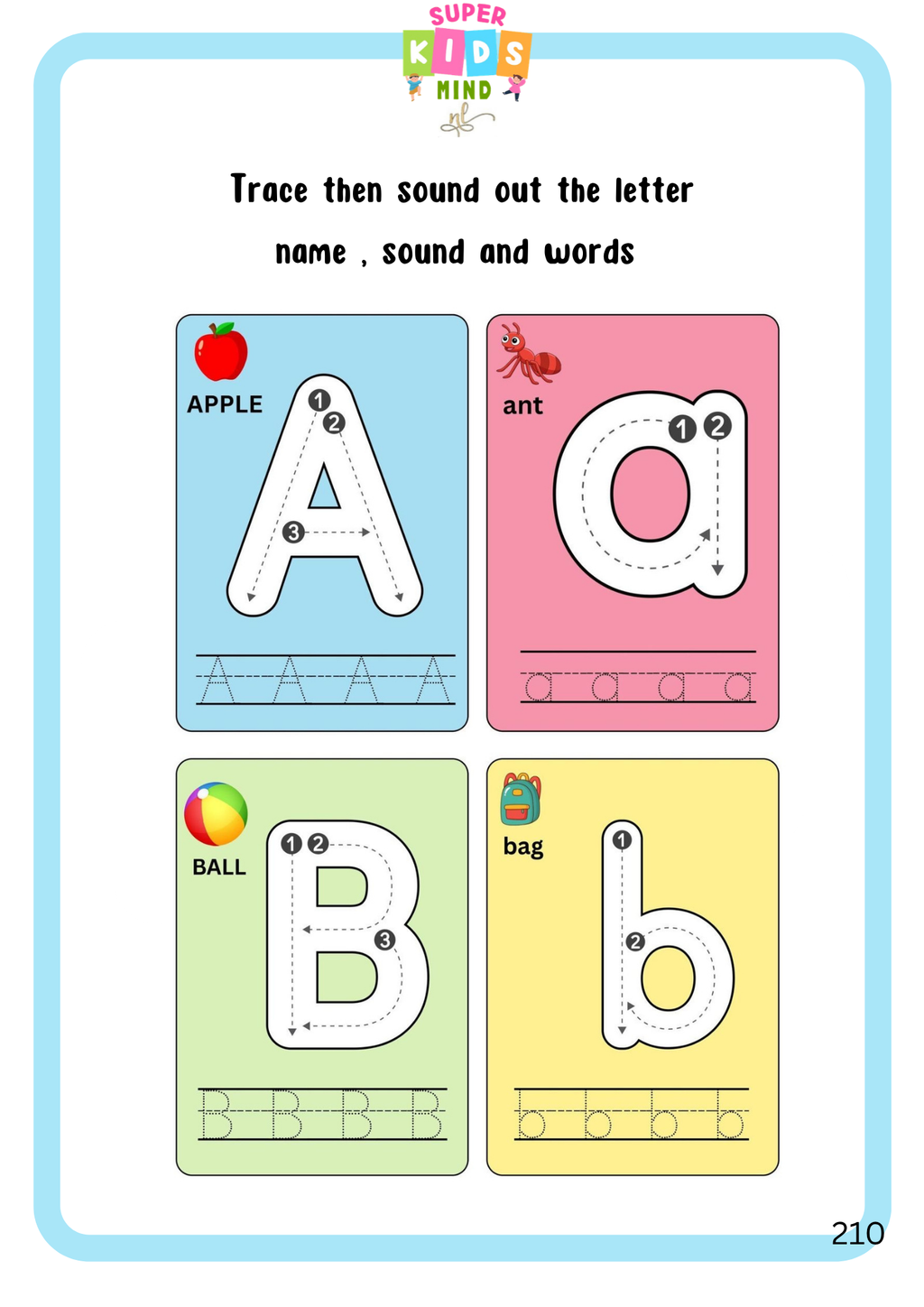New Busy Book