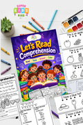 Let's Read Comprehension !