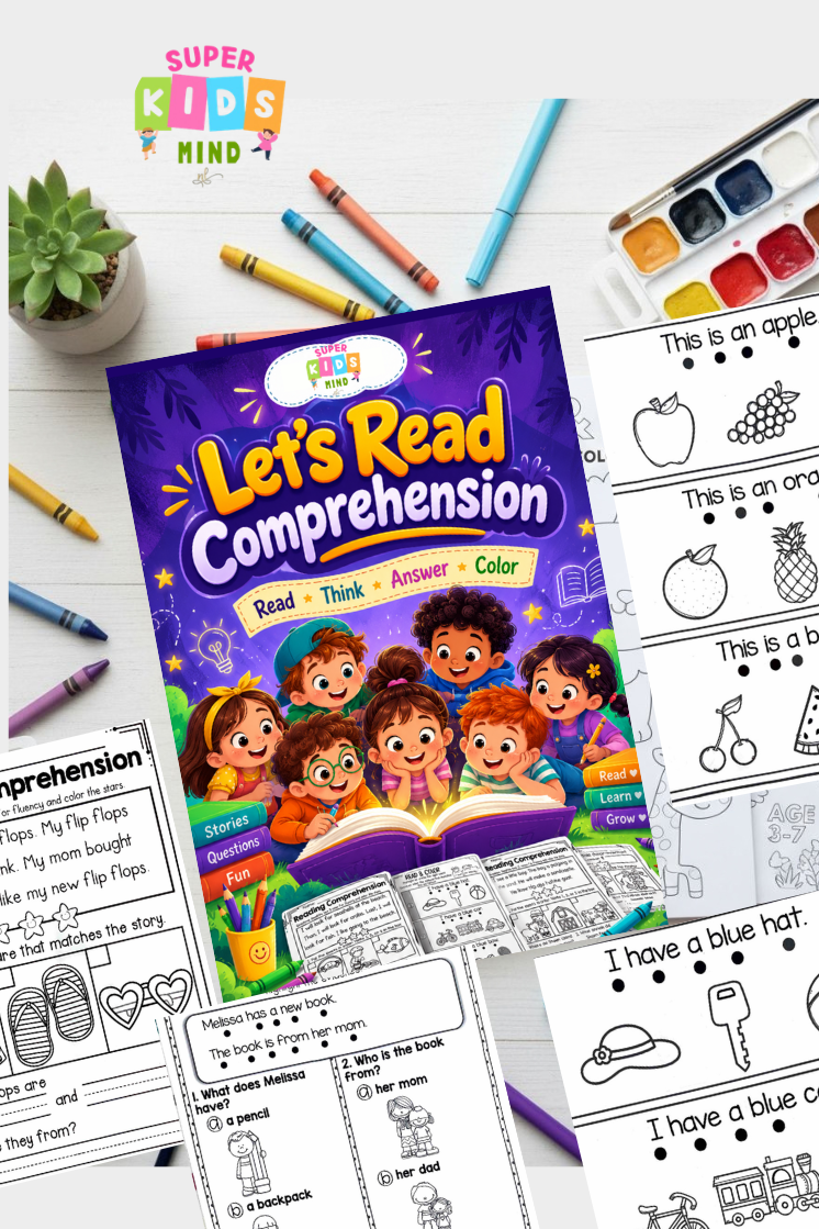 Let's Read Comprehension !